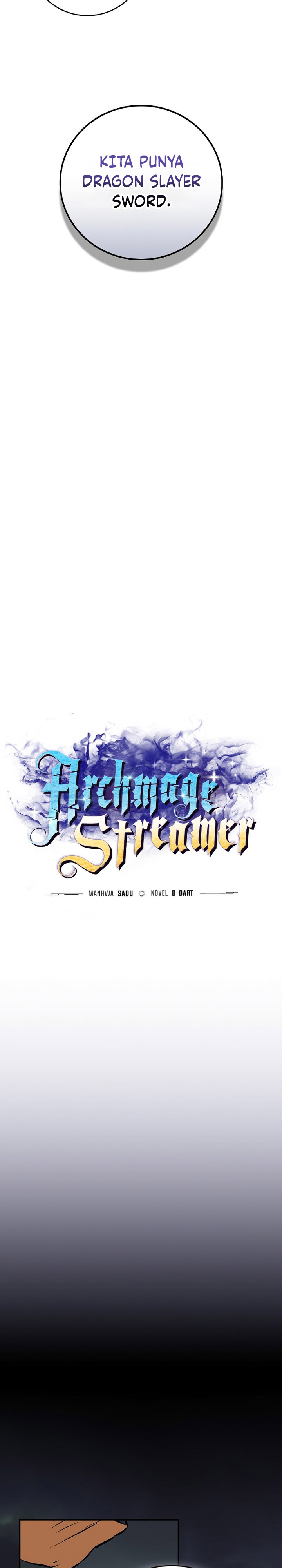 Archmage Streamer Chapter 121 Gambar 6