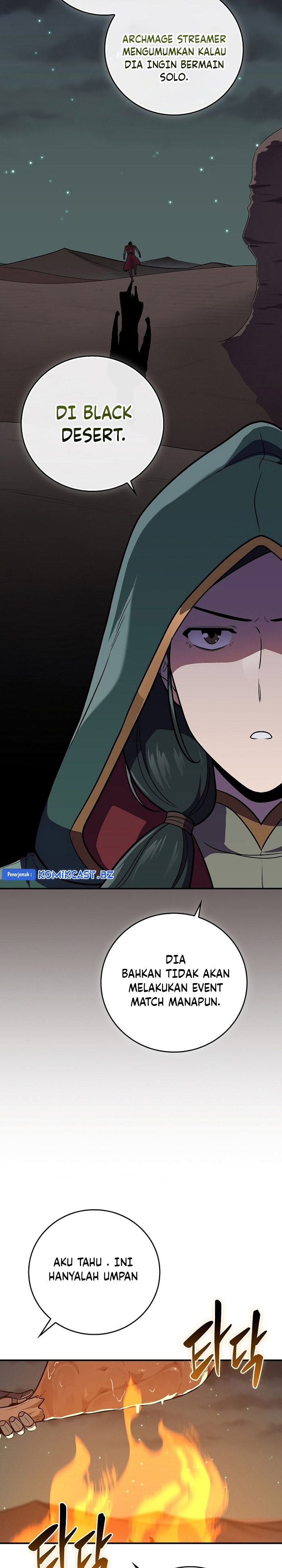 Archmage Streamer Chapter 121 Gambar 9