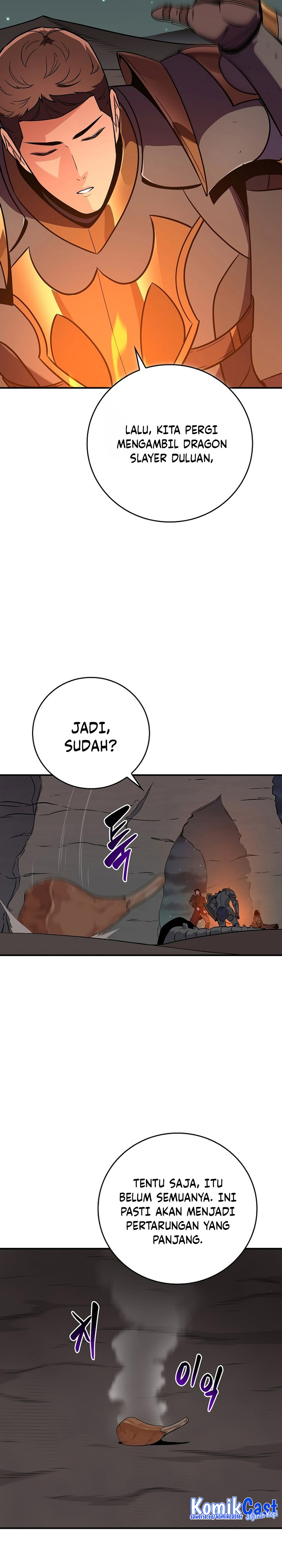 Archmage Streamer Chapter 121 Gambar 11