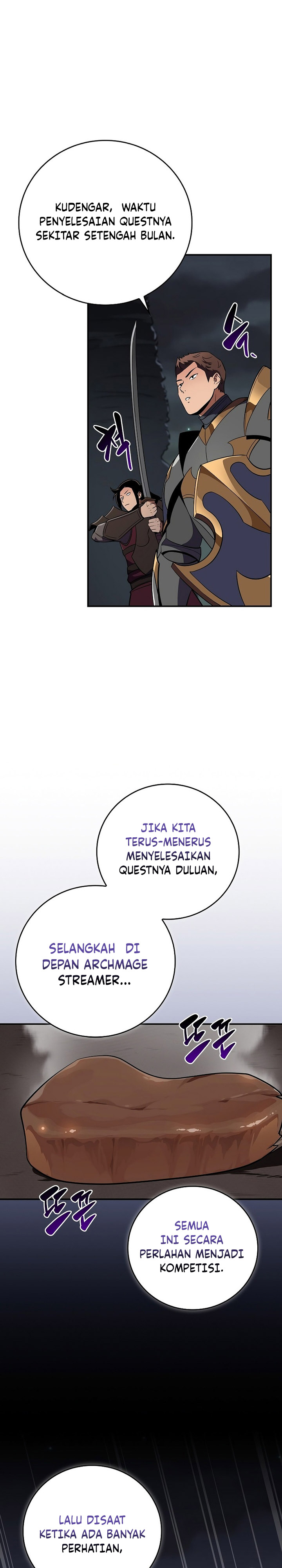 Archmage Streamer Chapter 121 Gambar 12