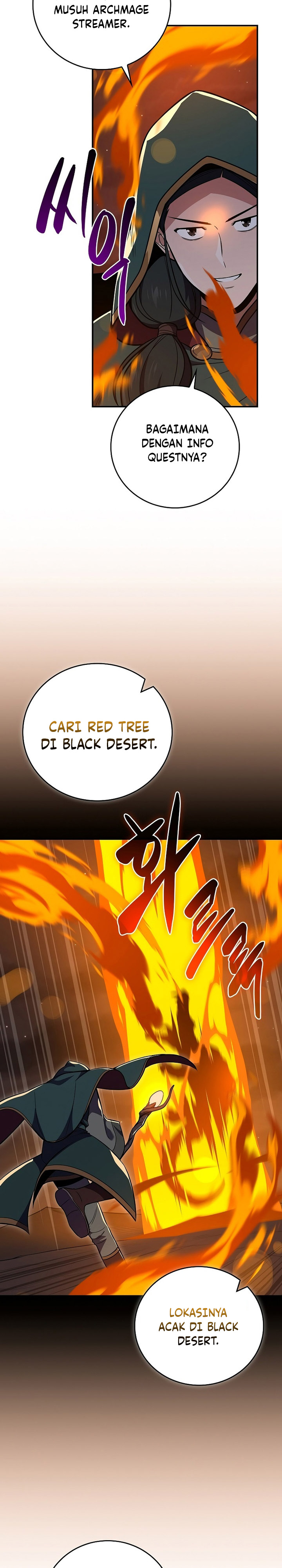 Archmage Streamer Chapter 121 Gambar 18