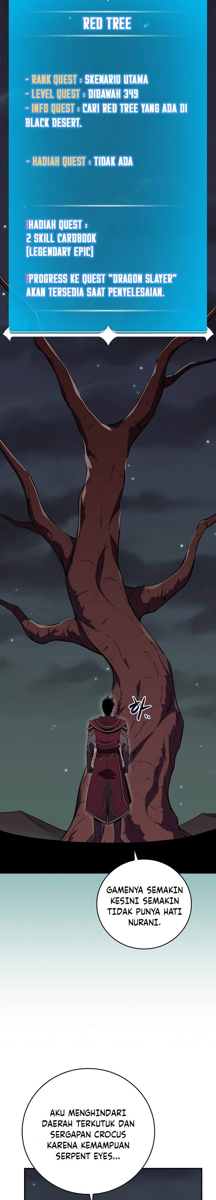 Archmage Streamer Chapter 121 Gambar 20