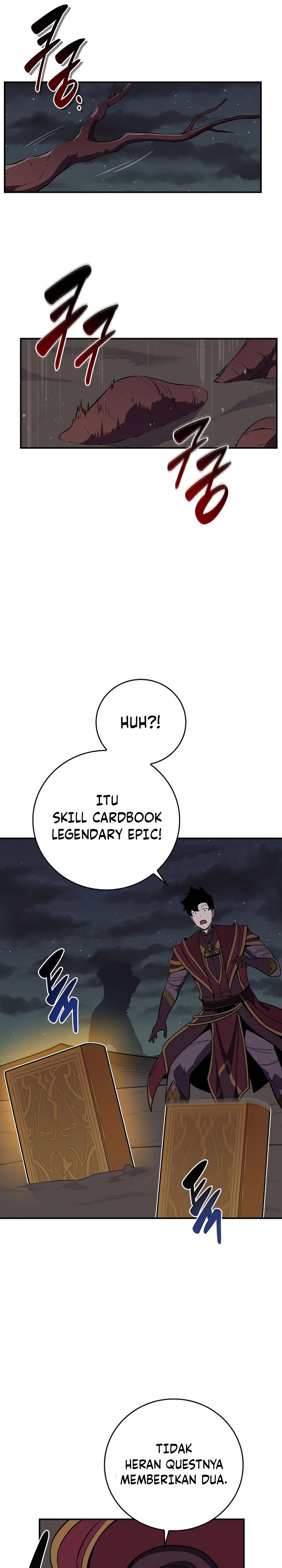 Archmage Streamer Chapter 121 Gambar 22