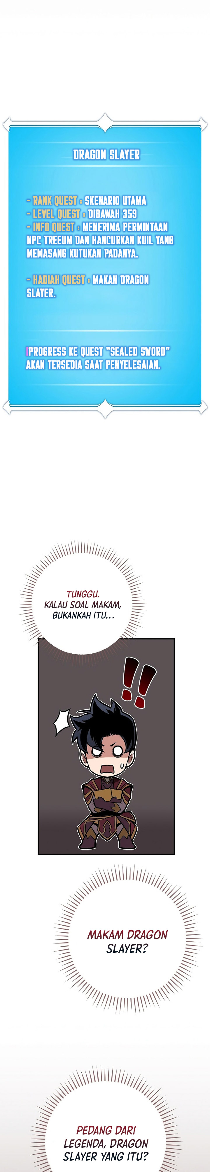 Archmage Streamer Chapter 121 Gambar 26