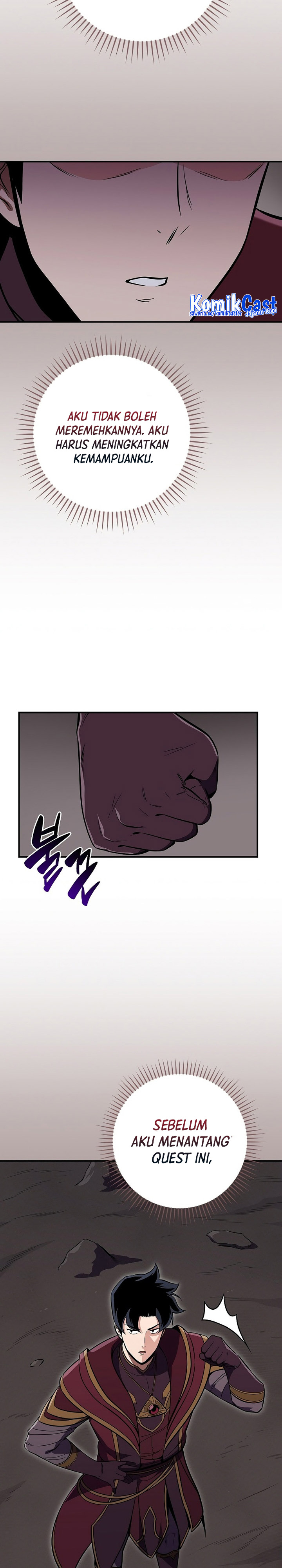 Archmage Streamer Chapter 121 Gambar 27