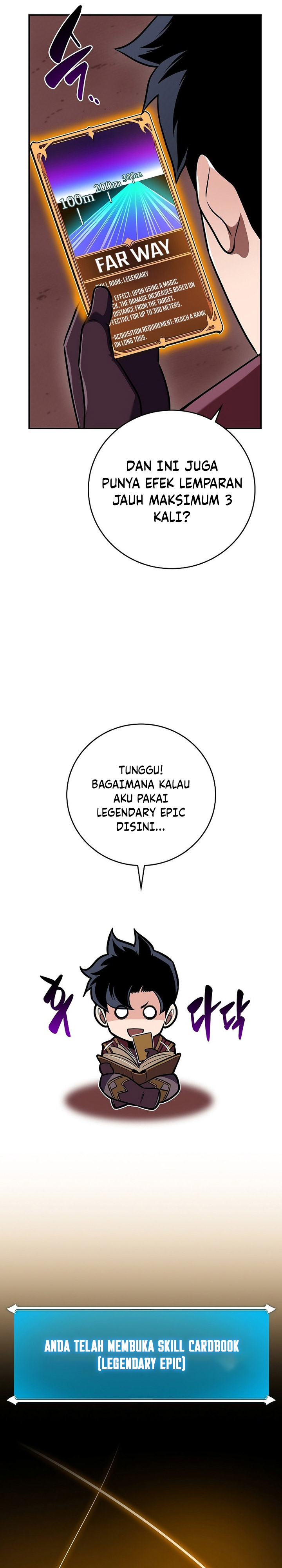 Archmage Streamer Chapter 121 Gambar 36