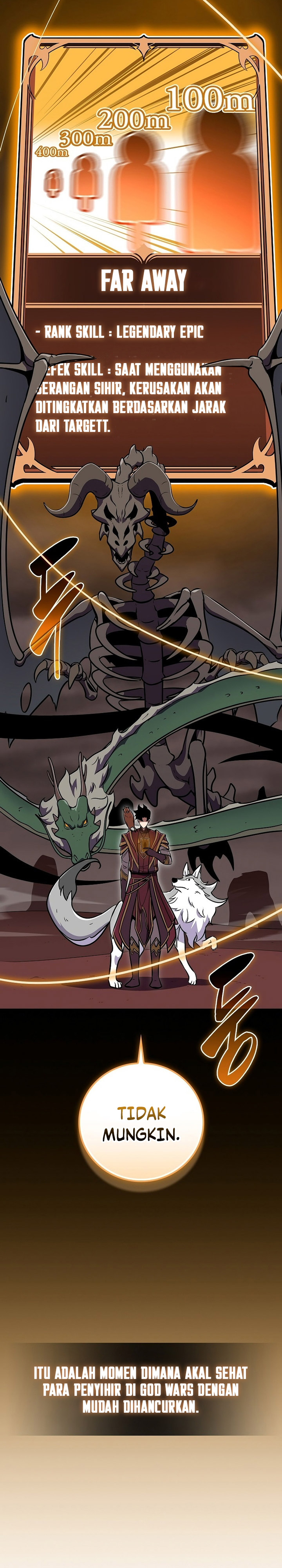 Archmage Streamer Chapter 121 Gambar 37