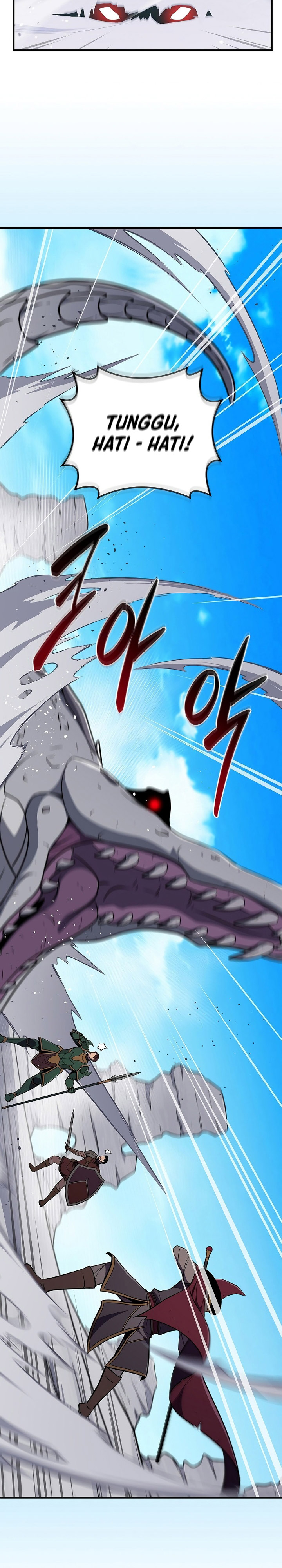 Archmage Streamer Chapter 125 Gambar 4
