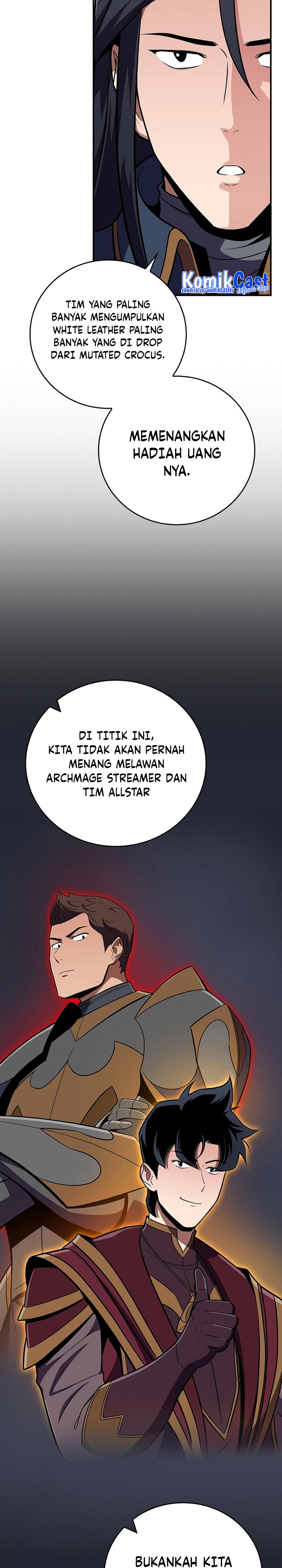 Archmage Streamer Chapter 125 Gambar 10
