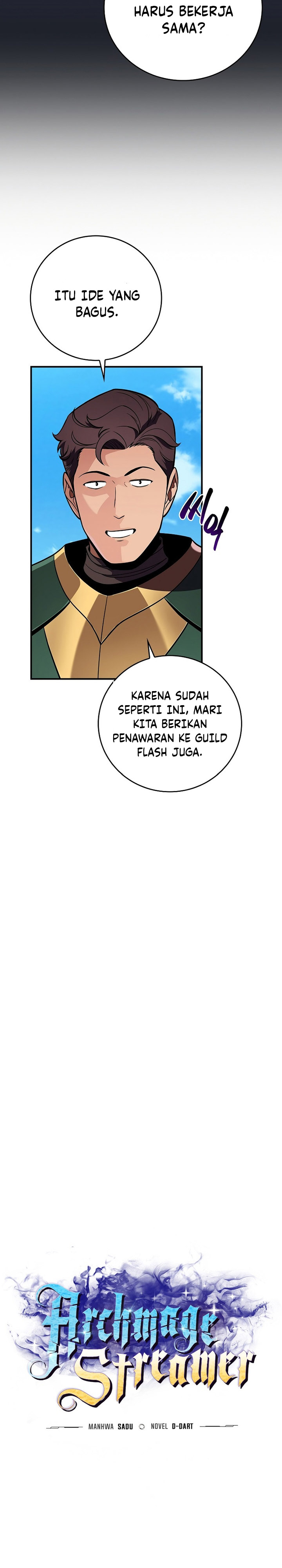 Archmage Streamer Chapter 125 Gambar 11
