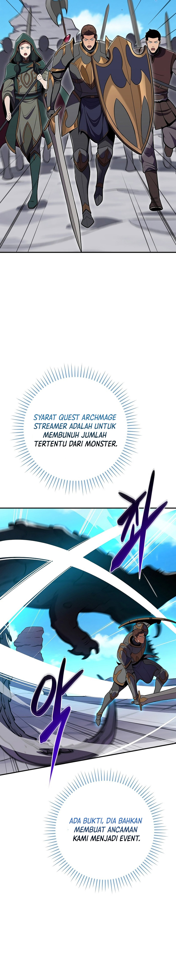 Archmage Streamer Chapter 125 Gambar 14
