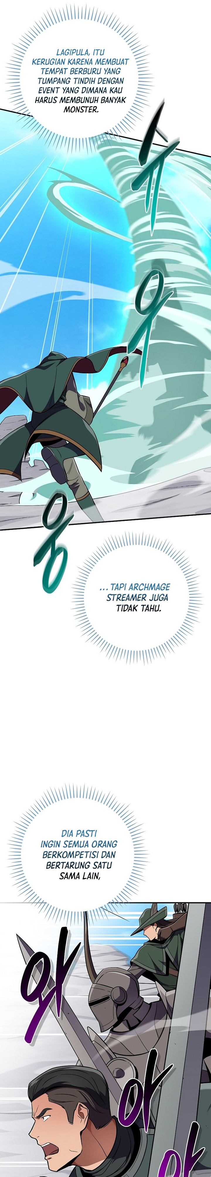 Archmage Streamer Chapter 125 Gambar 16