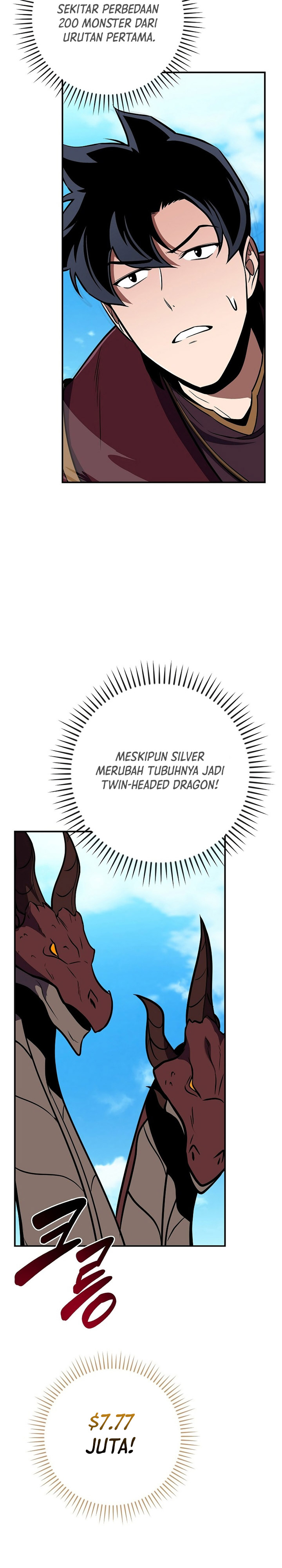 Archmage Streamer Chapter 125 Gambar 19