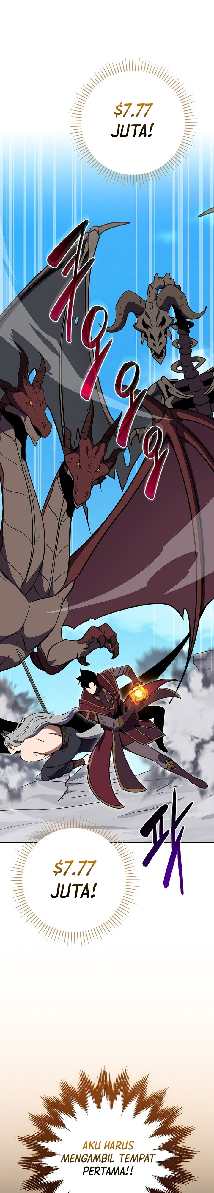 Archmage Streamer Chapter 125 Gambar 20