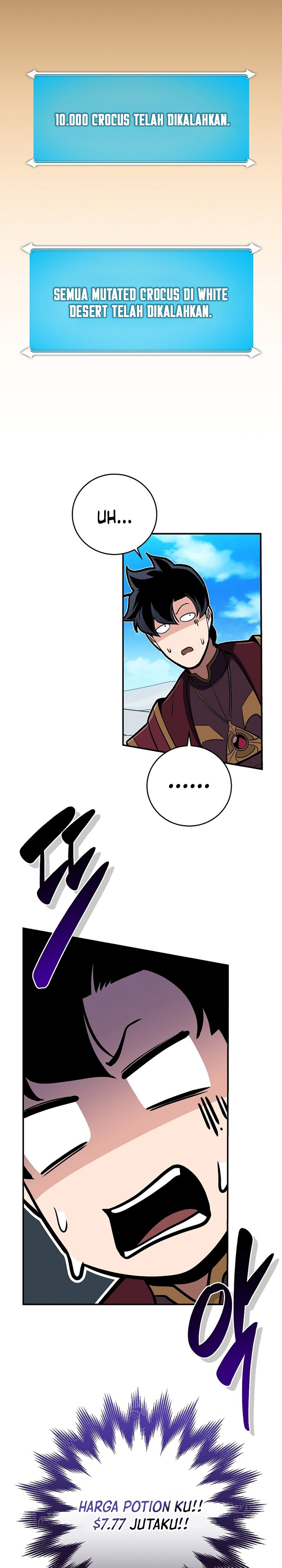 Archmage Streamer Chapter 125 Gambar 25