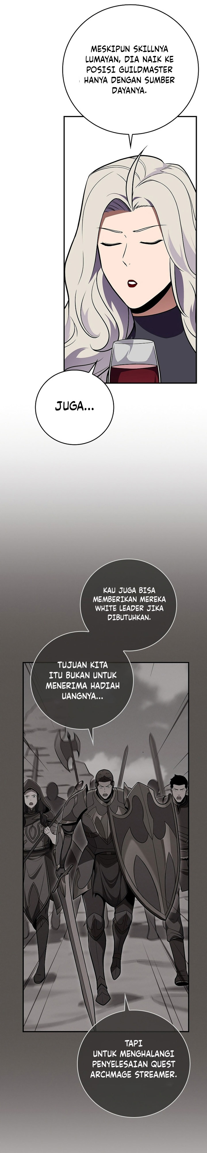 Archmage Streamer Chapter 125 Gambar 28