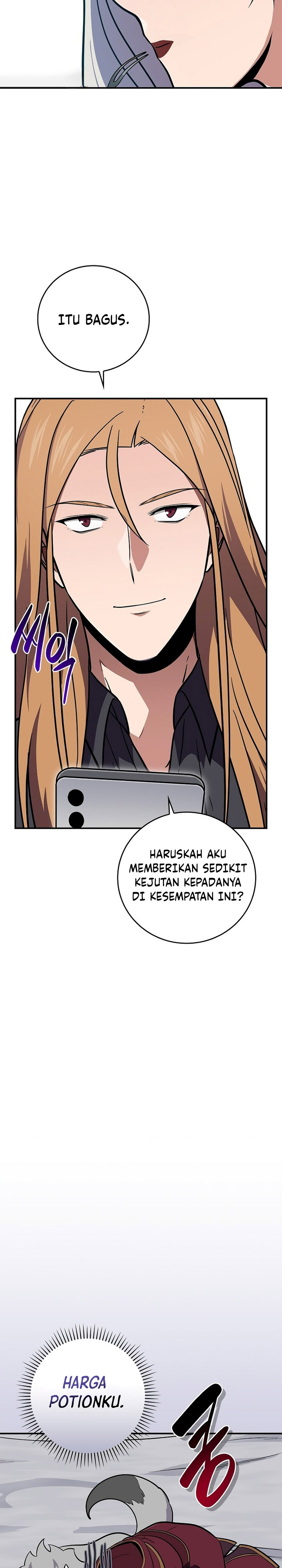 Archmage Streamer Chapter 125 Gambar 30