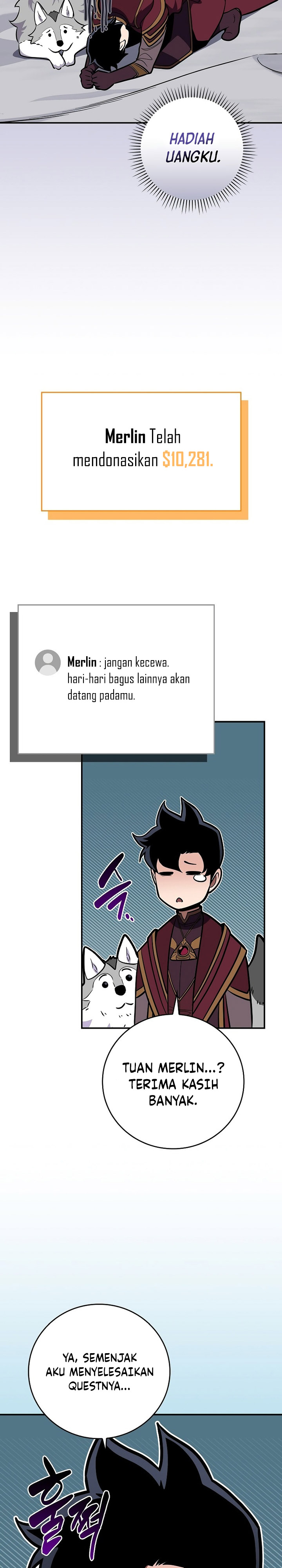 Archmage Streamer Chapter 125 Gambar 31