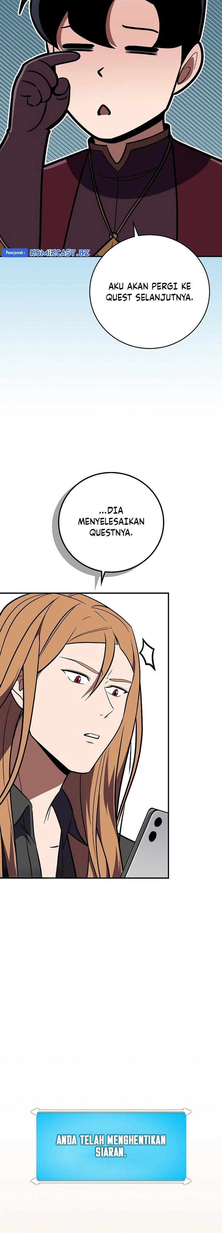 Archmage Streamer Chapter 125 Gambar 32