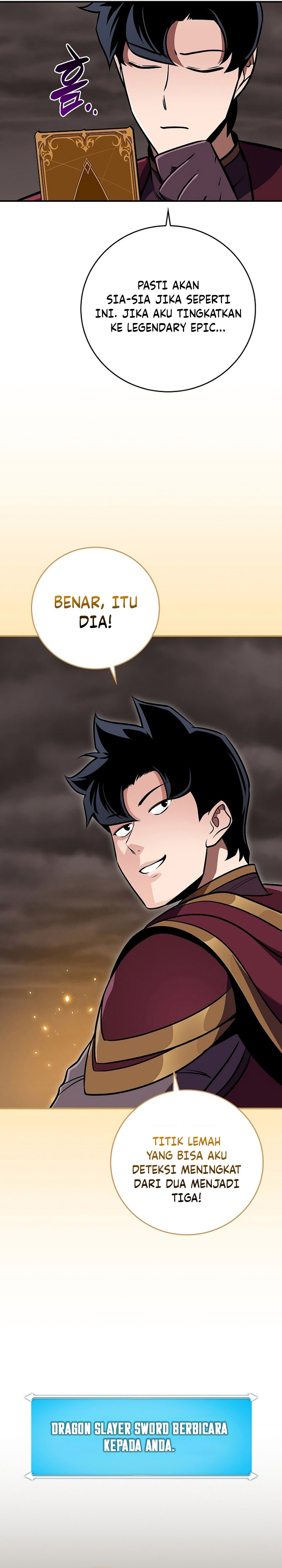 Archmage Streamer Chapter 125 Gambar 35