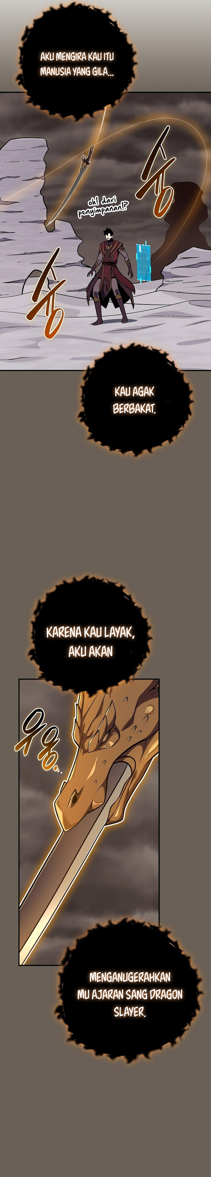 Archmage Streamer Chapter 125 Gambar 36