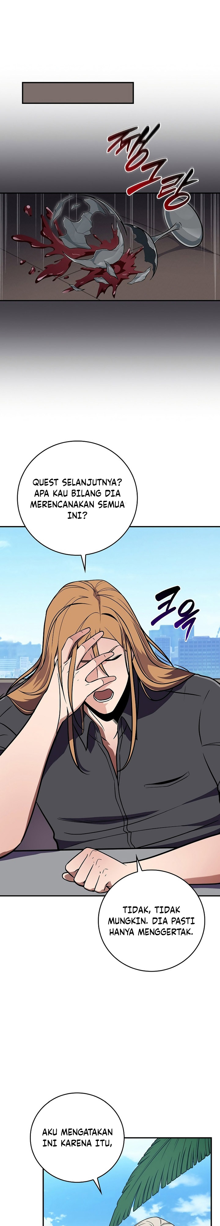 Archmage Streamer Chapter 125 Gambar 38