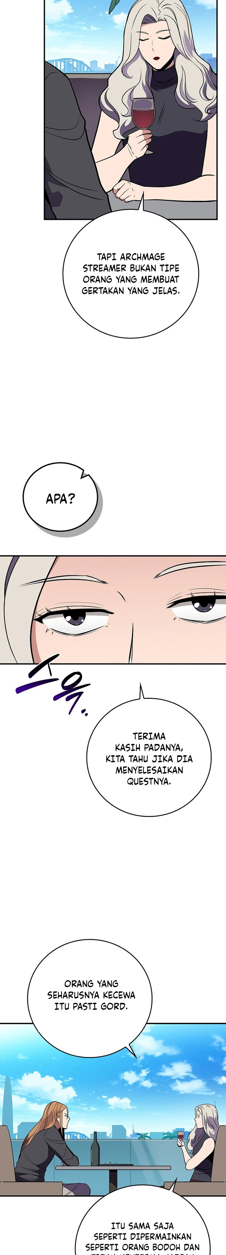 Archmage Streamer Chapter 125 Gambar 39