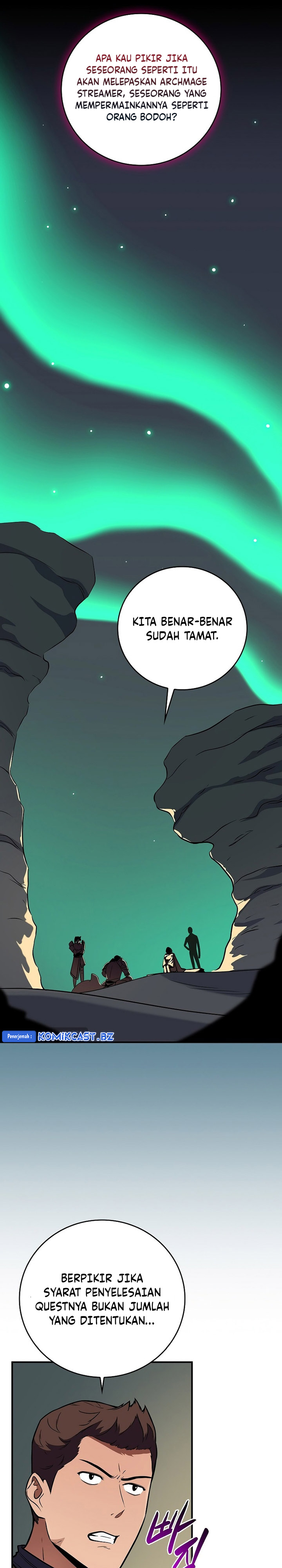 Archmage Streamer Chapter 125 Gambar 41