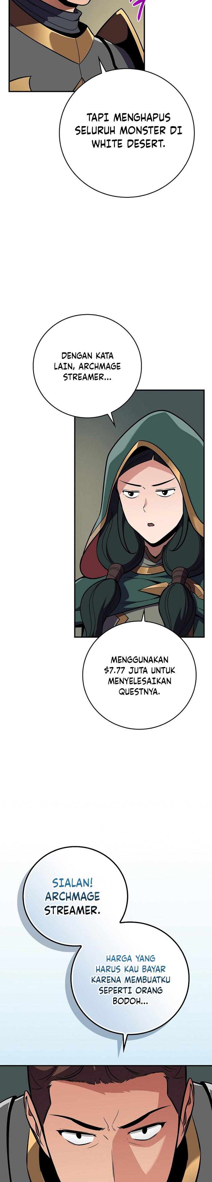 Archmage Streamer Chapter 125 Gambar 42