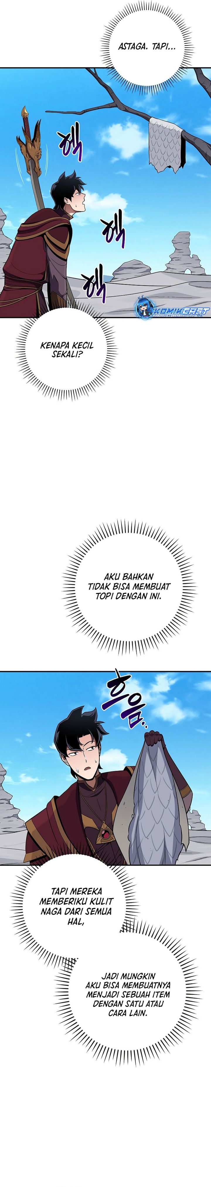 Archmage Streamer Chapter 126 Gambar 4