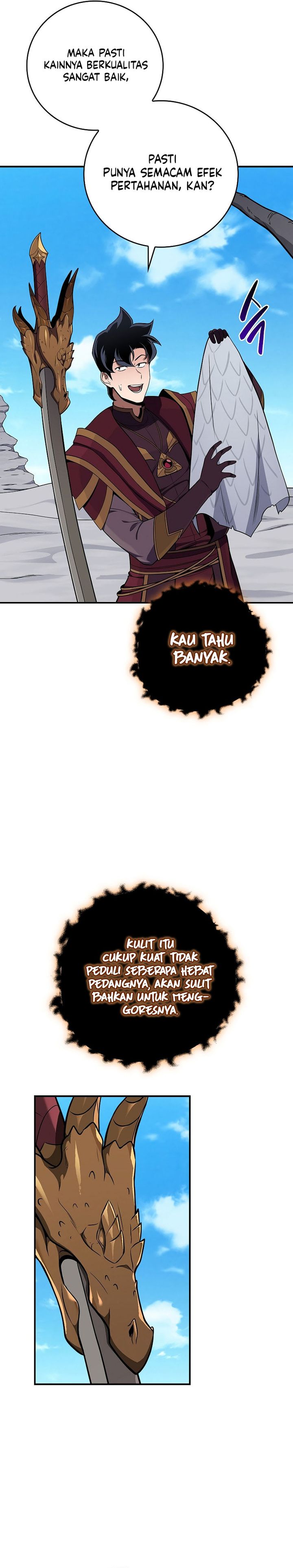 Archmage Streamer Chapter 126 Gambar 5