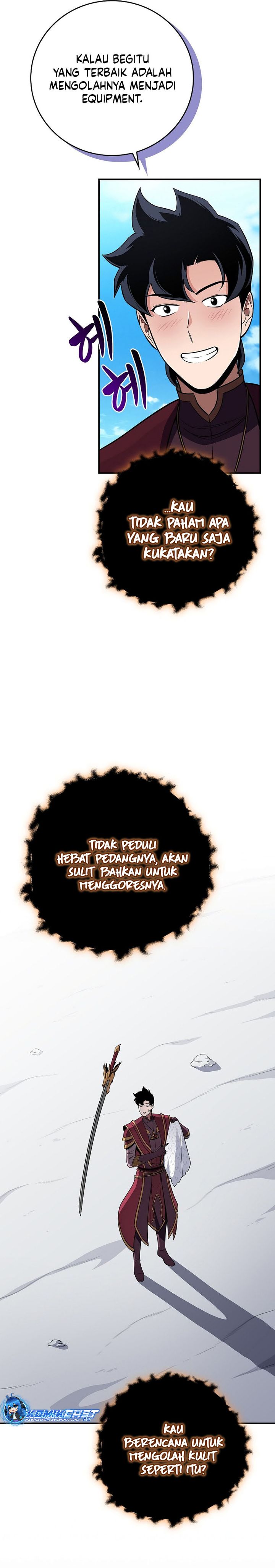 Archmage Streamer Chapter 126 Gambar 6