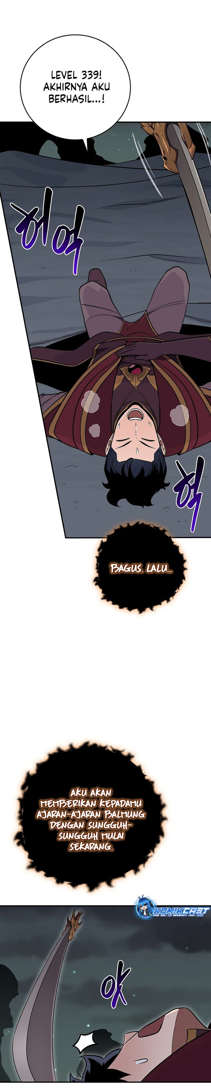 Archmage Streamer Chapter 126 Gambar 16