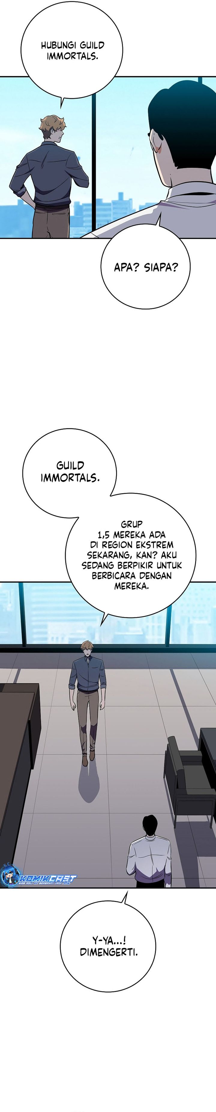 Archmage Streamer Chapter 126 Gambar 22