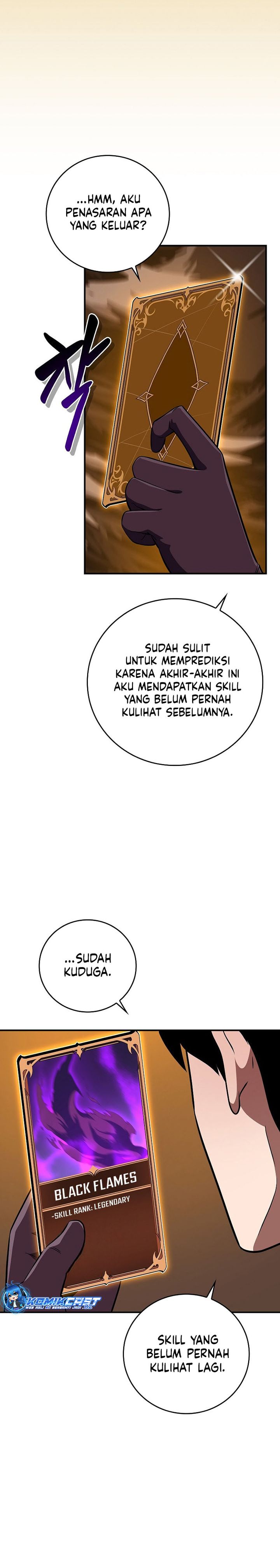 Archmage Streamer Chapter 126 Gambar 27