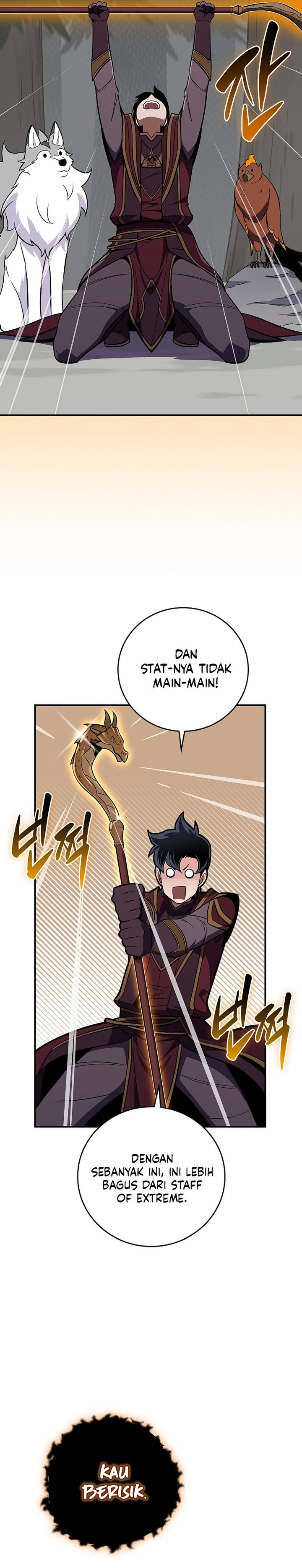 Archmage Streamer Chapter 126 Gambar 30