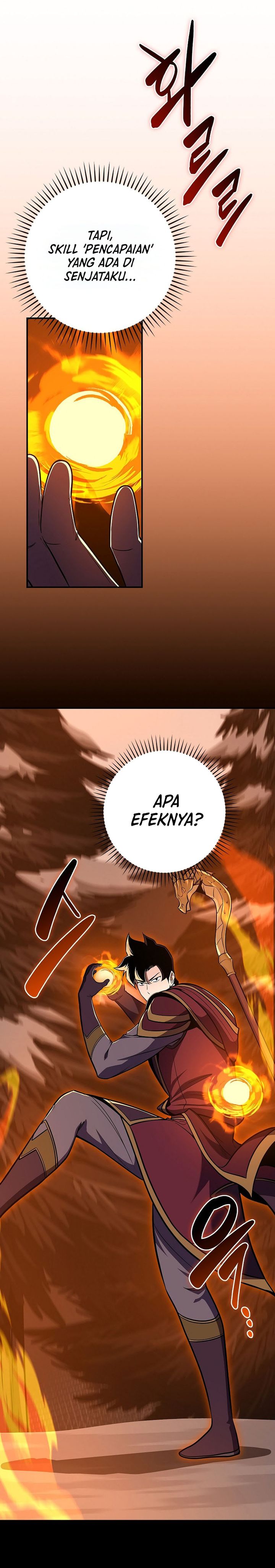 Archmage Streamer Chapter 126 Gambar 35