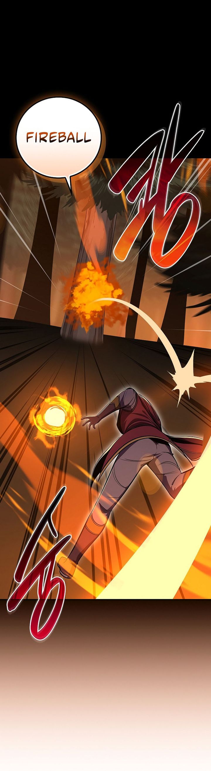 Archmage Streamer Chapter 126 Gambar 36