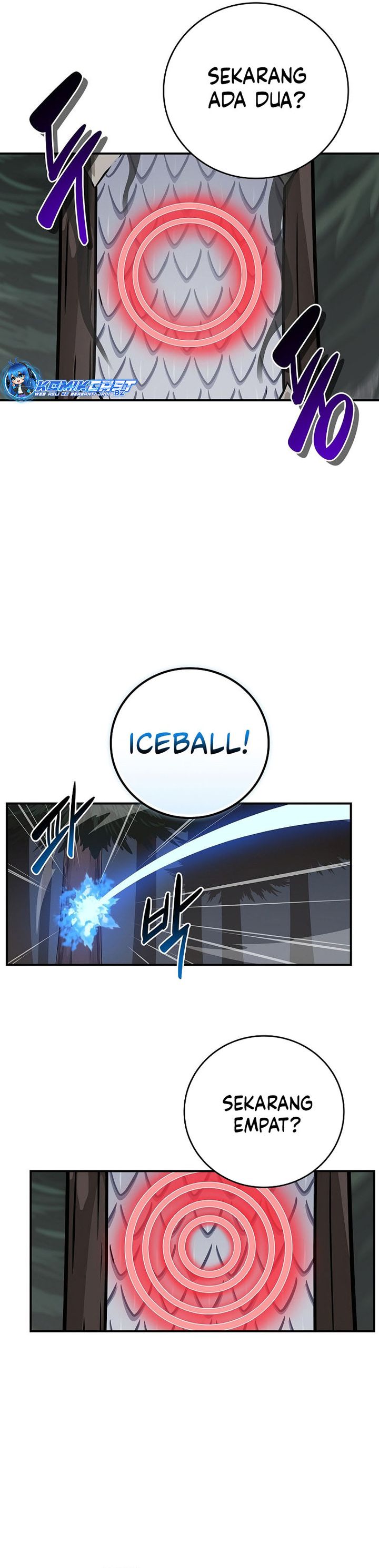 Archmage Streamer Chapter 126 Gambar 38