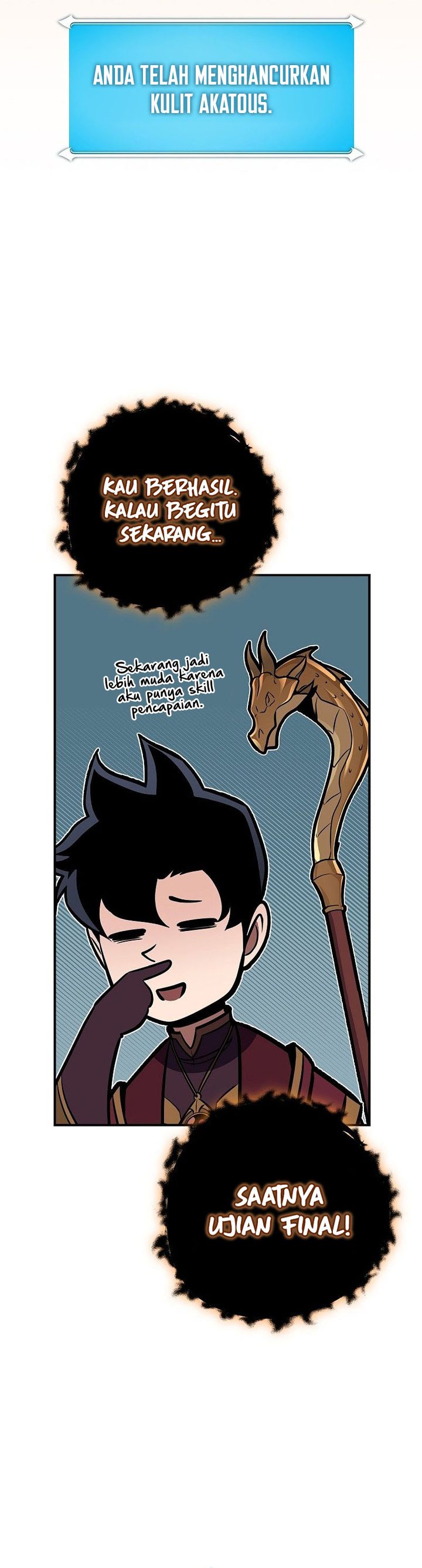 Archmage Streamer Chapter 126 Gambar 42