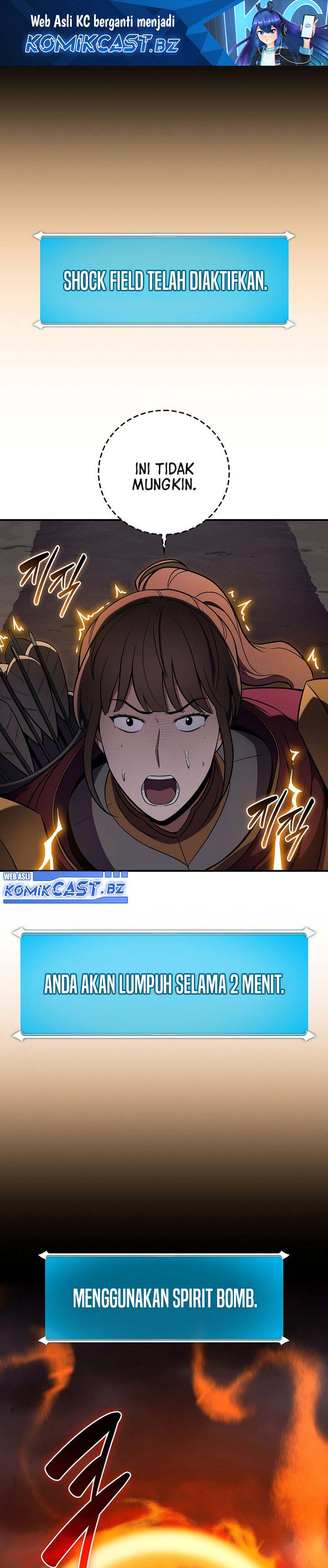 Archmage Streamer Chapter 129 Gambar 2