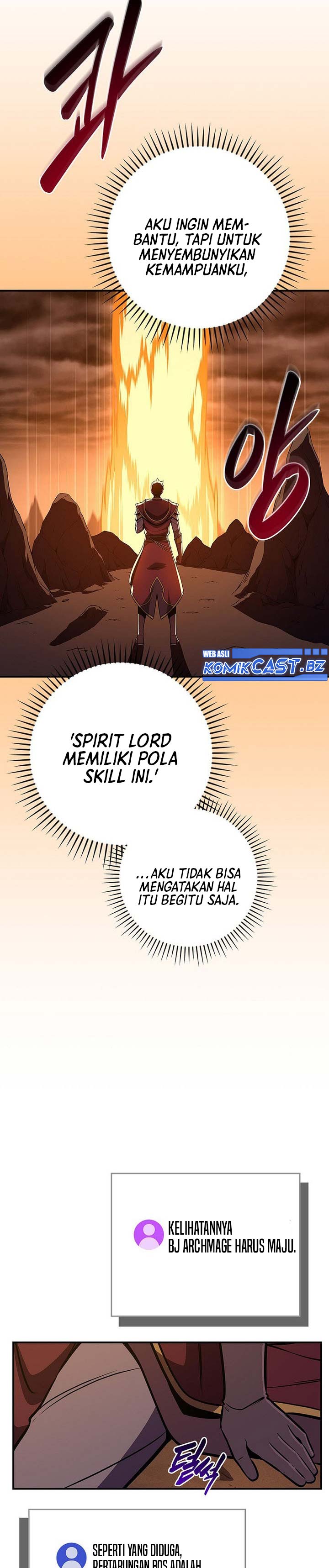 Archmage Streamer Chapter 129 Gambar 7