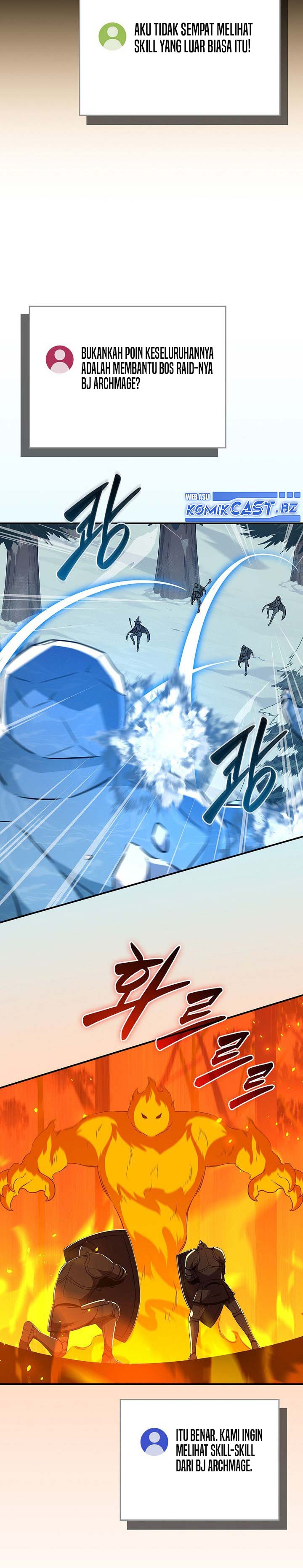 Archmage Streamer Chapter 129 Gambar 10