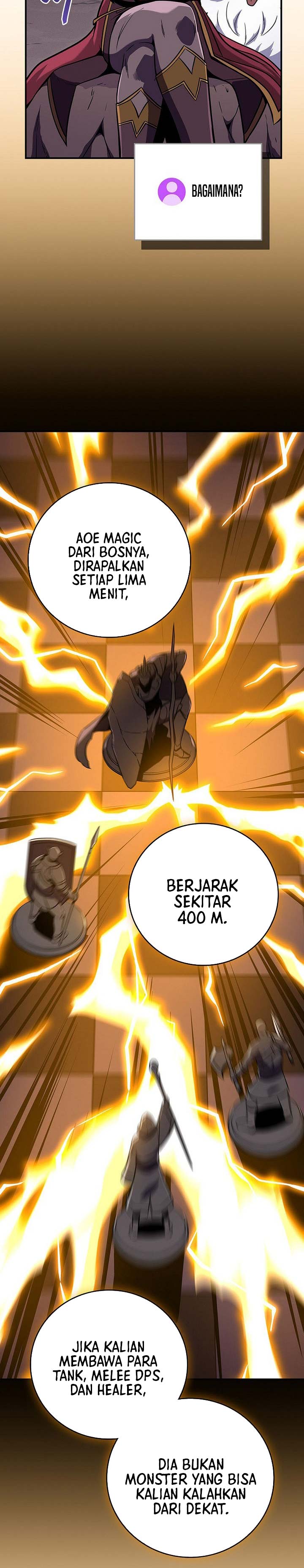 Archmage Streamer Chapter 129 Gambar 12