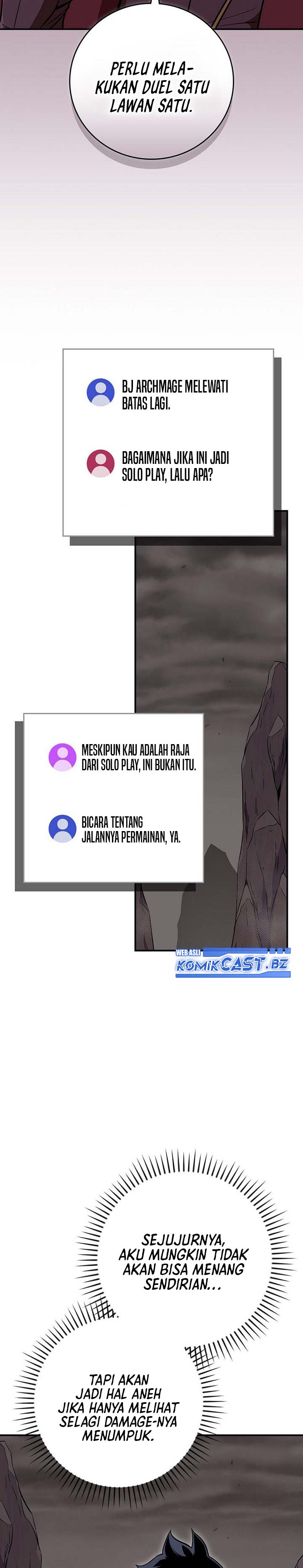 Archmage Streamer Chapter 129 Gambar 14
