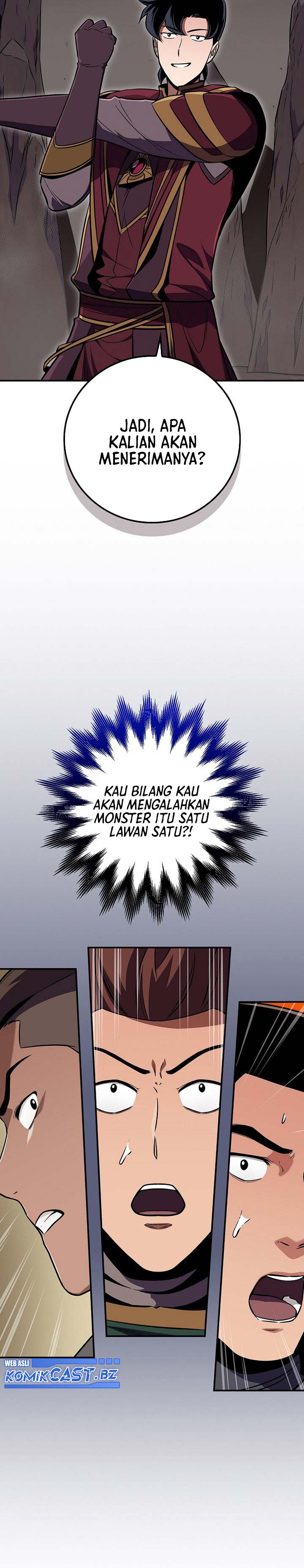 Archmage Streamer Chapter 129 Gambar 15
