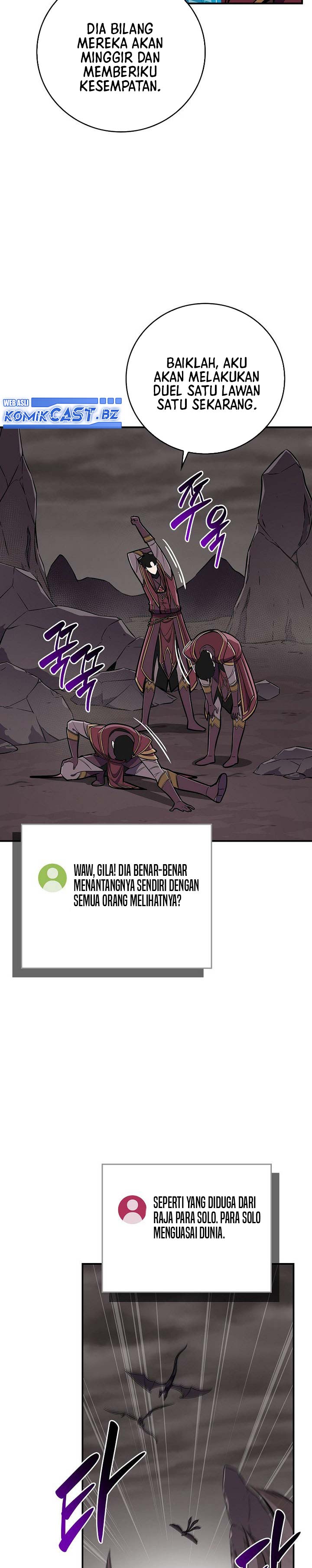 Archmage Streamer Chapter 129 Gambar 18