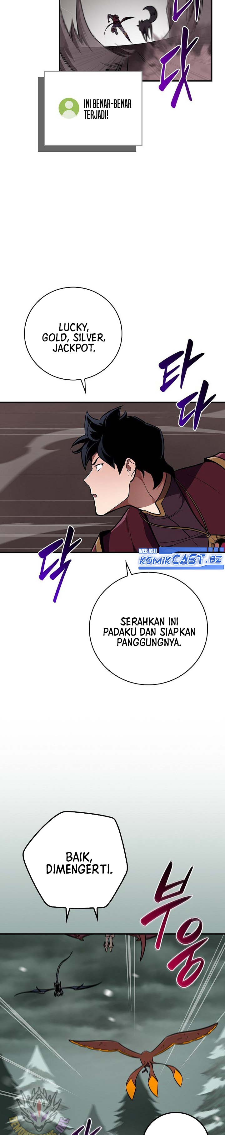 Archmage Streamer Chapter 129 Gambar 19