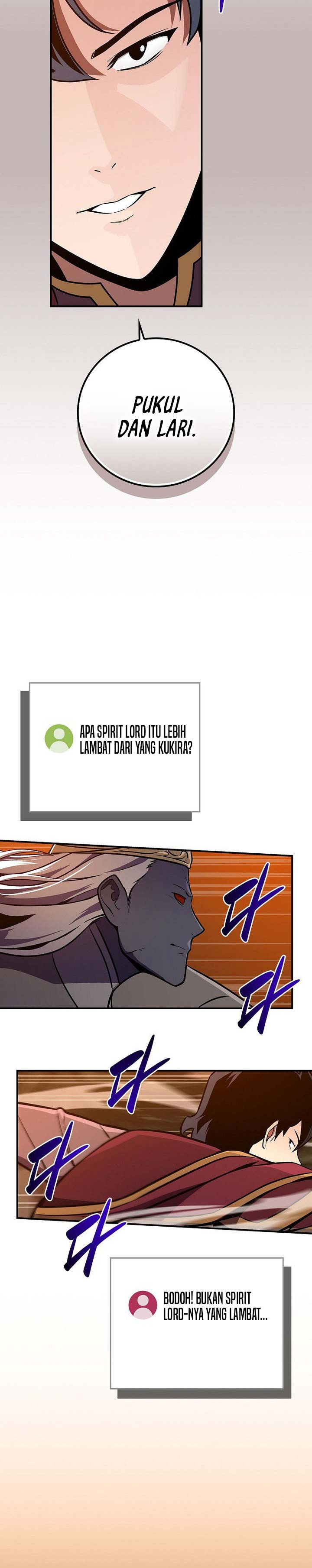 Archmage Streamer Chapter 129 Gambar 21