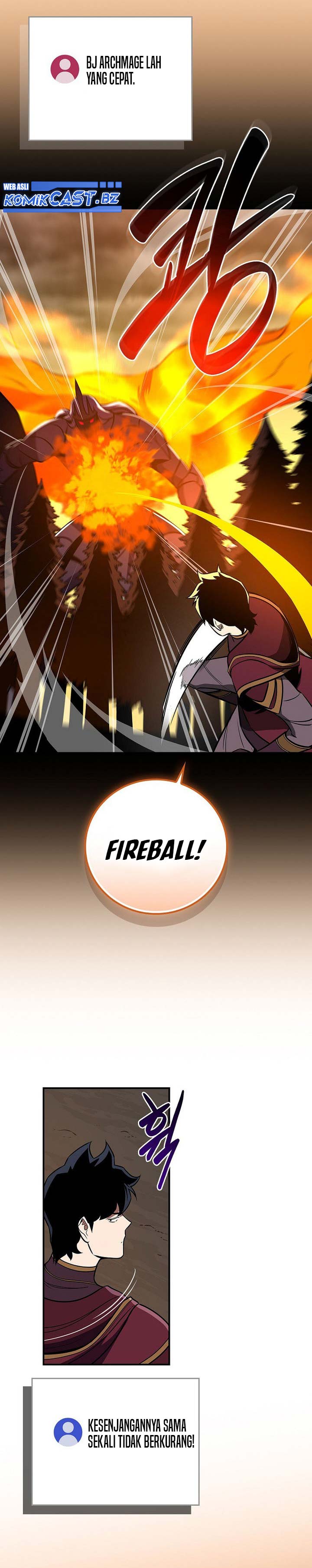 Archmage Streamer Chapter 129 Gambar 22